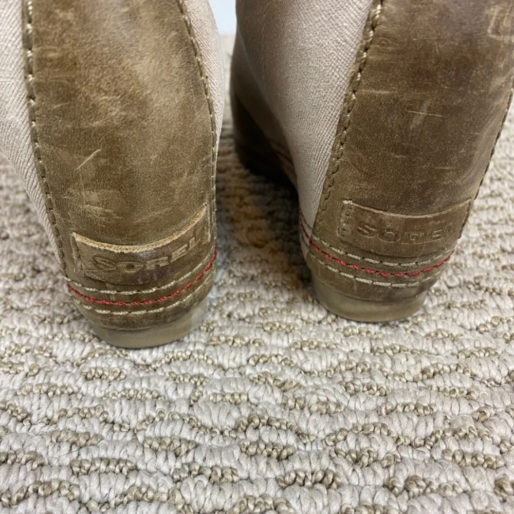 Sorel 1964 Premium Wedge Boot - Size 7